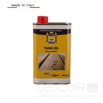 Tungamedžio aliejus 500ml